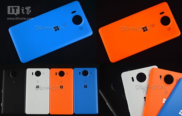 ֹڰ׃ɵLumia950/XL{ɫ֙Cw_u
