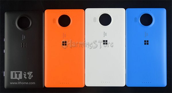 ֹڰ׃ɵLumia950/XL{ɫ֙Cw_u