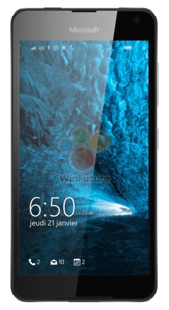 ߃r(ji) Lumia 65015հl(f)