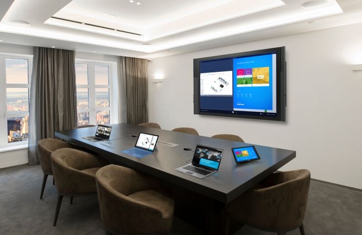 55&84Ӣ磡΢ܛl۾ƽSurface Hub