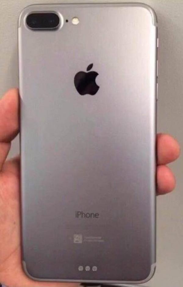 Mac RumorsW(wng)վ@ȡiPhone 7 Plusģ͙C(j)Ƭ